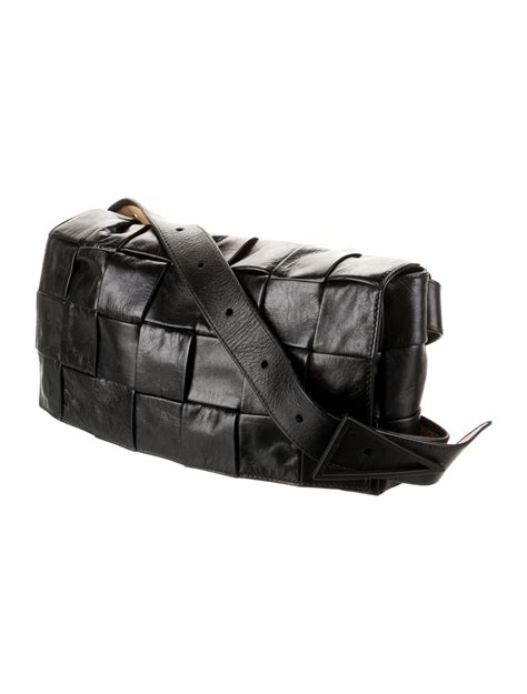 bottega veneta cassette waist bag